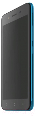 Смартфон Itel A17 (светло-синий)
