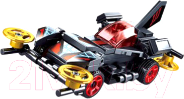 Изображение товара Конструктор Sluban PowerBricks. Большая гонка / M38-B0916C (58эл)