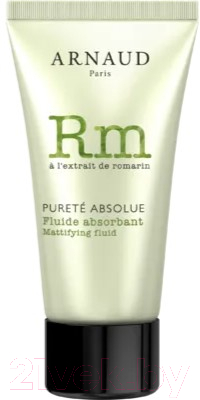 Крем для лица Arnaud Rm A L’extrait De Romarin Purete Absolue Mattifying Fluid (50мл)