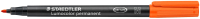 

Маркер перманентный Staedtler, Люмоколор М 317-4