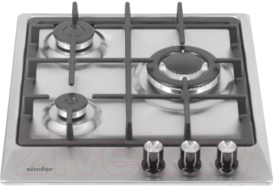 Изображение товара Газовая варочная панель Simfer H45V35M516