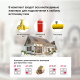 Миниатюра изображения товара Газовая варочная панель Simfer H60N40B416