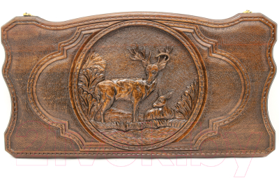 Изображение товара Набор настольных игр Simonyan Олень 2 / as006