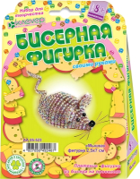 

Набор для плетения Клеvер, Для изготовления фигурки. Мышка / АА 05-523