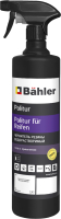 

Чернитель Bahler, Politur für Reifen / PR-100-005