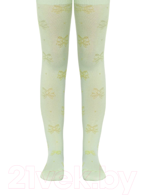 Колготки детские Conte Kids Bravo 370 (р.92-98, салатовый)
