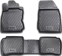 

Комплект ковриков для авто ELEMENT, CARNIS00011 для Nissan Note