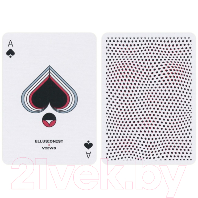 Изображение товара Игральные карты Ellusionist Views / ELL51
