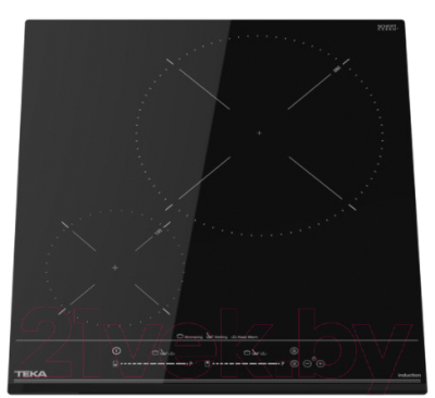 Индукционная варочная панель Teka IZC 42400 MSP / 112510023 (черный)