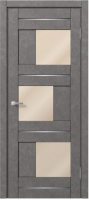 

Дверь межкомнатная MDF Techno, Dominika Loft 304 50x200