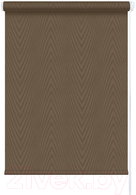 Рулонная штора LEGRAND Стиль 72.5x175 / 58 079 388 (коричневый)