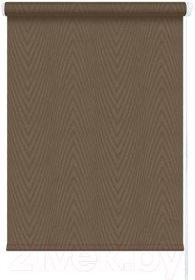 Изображение товара Рулонная штора LEGRAND Стиль 72.5x175 / 58 079 388 (коричневый)