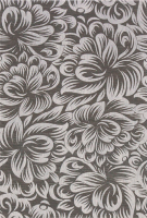 Декоративная плитка Euro-Ceramics Тиволи 9 TV 0146 M (400x270, светло-серый) - 