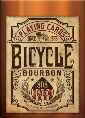 Изображение товара Игральные карты Bicycle Bourbon / 023952