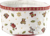 Корзина для хранения Villeroy & Boch Christmas Textile Accessories Toys Delight / 14-8585-6181 - 