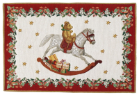 Плейсмат Villeroy & Boch Christmas Textile Accessories. Игрушки / 14-8332-6122 - 