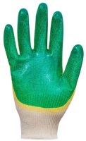 Перчатки защитные No Brand 13 класс С двойным латексным покрытием / 4812225000071 - 