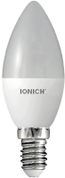 Лампа Ionich ILED-SMD2835-C37-10Вт-900Лм-230В-6500К-E14 / 1799 - 