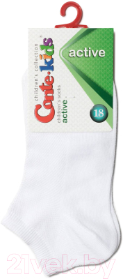Носки детские Conte Kids Active 484 (р.24, белый)