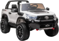 

Детский автомобиль ToYota, Hilux 2019 / DK-HL850-White