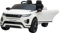 

Детский автомобиль Range Rover, Evoque / DK-RRE99-White