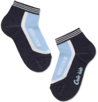 Носки детские Conte Kids Active 504 (р.12, темный джинс)