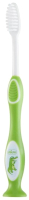 Зубная щетка Chicco 3-6 лет / 00009079200000  (зеленый) - 