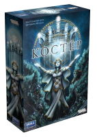 

Настольная игра Мир Хобби, Костер / 915416