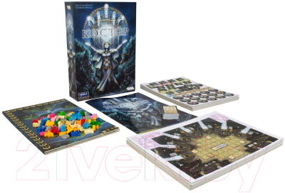 Изображение товара Настольная игра Мир Хобби Костер / 915416