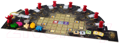 Изображение товара Настольная игра Мир Хобби Костер / 915416