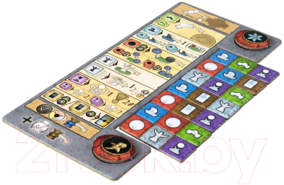 Изображение товара Настольная игра Мир Хобби Костер / 915416