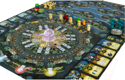 Изображение товара Настольная игра Мир Хобби Костер / 915416