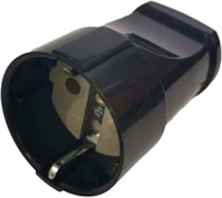 

Розетка переносная General Lighting, GRV-S-10-R-B-IP20 / 470501