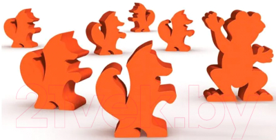 Изображение товара Дополнение к настольной игре Мир Хобби Эверделл: Острые хребты / 915408