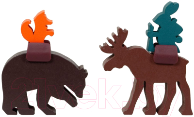 Изображение товара Дополнение к настольной игре Мир Хобби Эверделл: Острые хребты / 915408