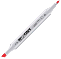 

Маркер перманентный, Двусторонний R62 / SM-R62