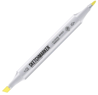 

Маркер перманентный Sketchmarker, Двусторонний Y53 / SM-Y53