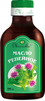 

Масло для волос, Репейное