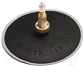 Изображение товара Вентиль колесный TECH TECH6218 (1х10)