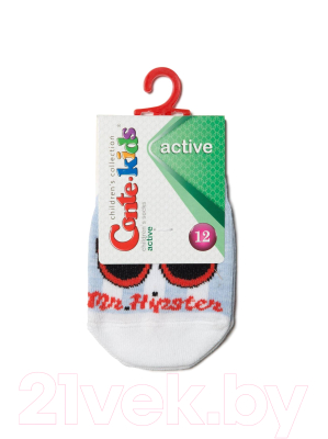 Изображение товара Носки детские Conte Kids Active 329 (р.12, светло-голубой)