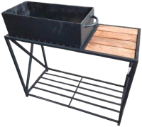 

Мангал Грифонсервис, МС21