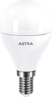 Лампа ASTRA LED G45 7W E14 4000K - 