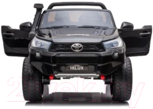 Детский автомобиль ToYota Hilux 2019 / DK-HL850-Black (черный)