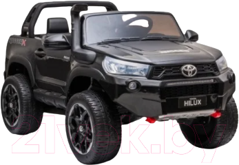Детский автомобиль ToYota Hilux 2019 / DK-HL850-Black (черный)