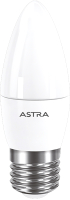 

Лампа ASTRA, LED C37 7W E27 4000K