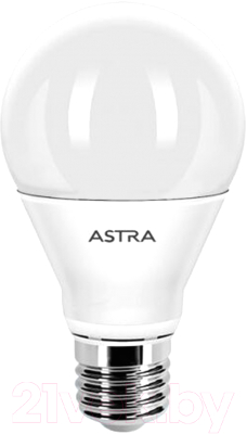 Изображение товара Лампа ASTRA LED A60 10W E27 4000K