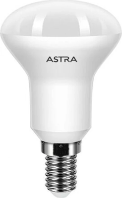 Лампа ASTRA LED R50 7W E14 3000K - 