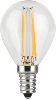 

Лампа ASTRA, LED G45-Eco 4W E14 4000K