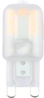 Лампа ASTRA LED G9 2.5W 3000K (2шт) - 