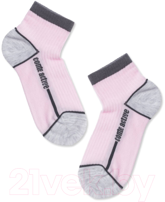 Изображение товара Носки детские Conte Kids Active 507 (р.16, светло-розовый)